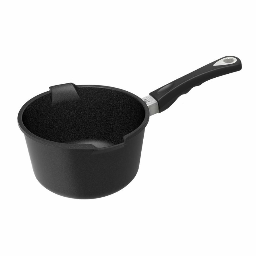 Saucepans & Sauciers * | Amt Cookware 8 Induction Milk & Sauce Pot