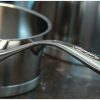 Saucepans & Sauciers * | Demeyere Cookware Atlantis Induction Saucepan W/Lid 1.6 Quart