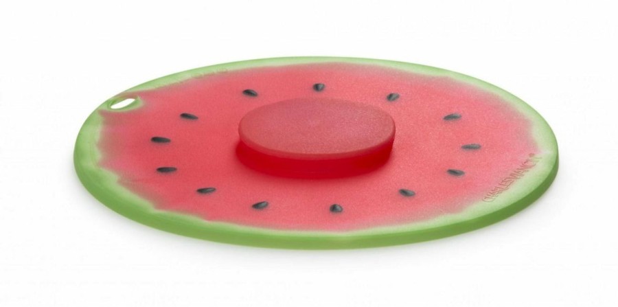 Cookware Lids & Accessories * | Charles Viancin 9 Watermelon Lid