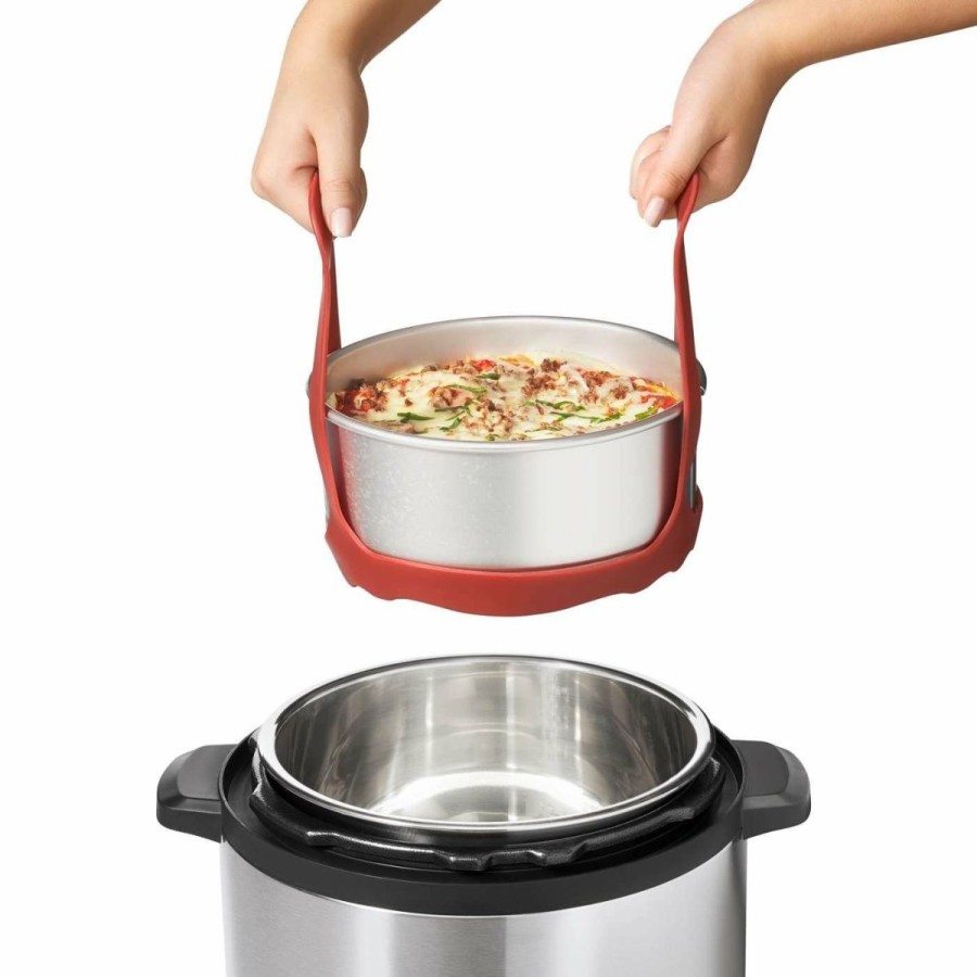 Cookware Lids & Accessories * | Oxo Silicone Pressure Cooker Bakeware Sling