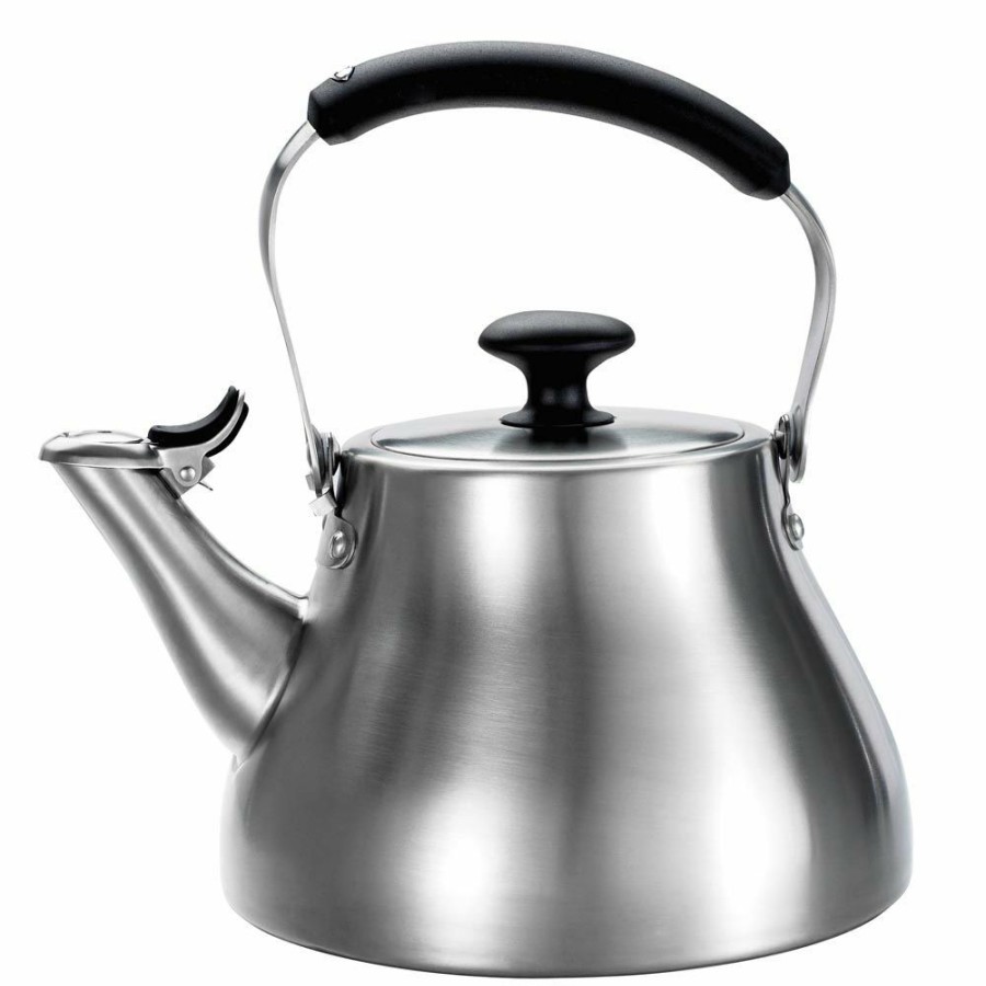 Stovetop Tea Kettles * | Oxo Good Grips Classic Tea Kettle (54 Oz)