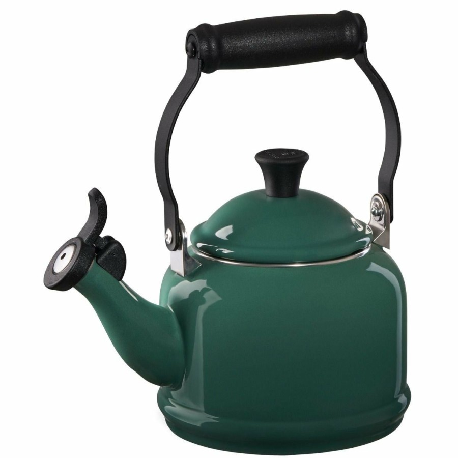 Stovetop Tea Kettles * | Le Creuset 1.25 Qt. Demi Kettle Tea Pot | Artichaut