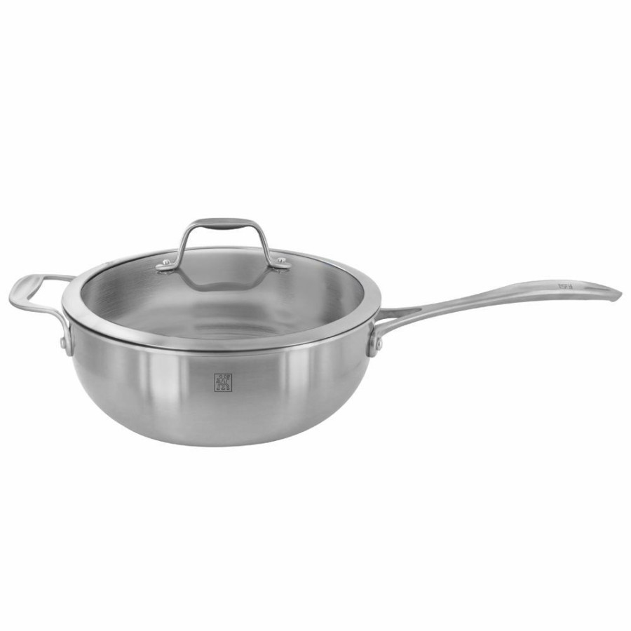 Saucepans & Sauciers * | Zwilling J.A. Henckels Spirit Perfect / Sauce Pan (4.6Qt)