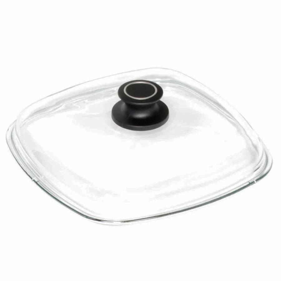 Cookware Lids & Accessories * | Amt Cookware Glass Lid | 11 X 11